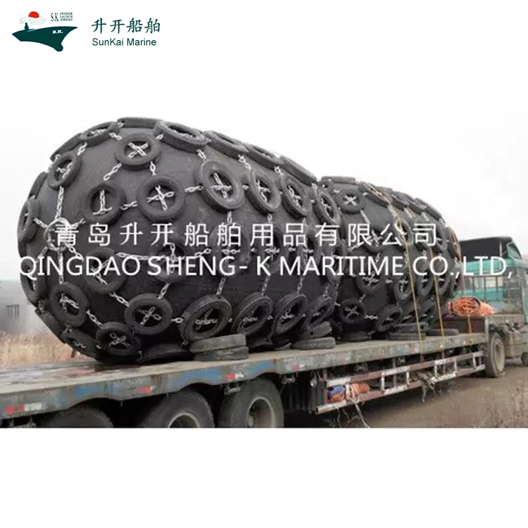 SunKai Marine, теңіз резеңке өнімдерінің көшбасшысы порт пен кеме қауіпсіздігін қамтамасыз ету үшін жоғары сапалы қалқандарды ұсынады.