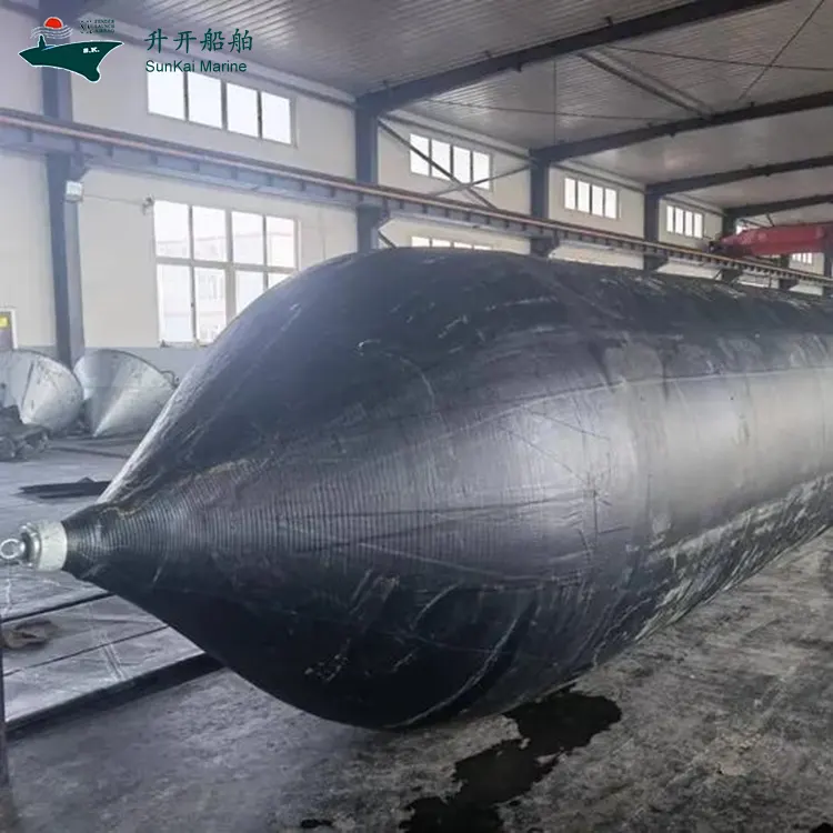 Кеме қондыратын үрленетін қауіпсіздік жастығы
